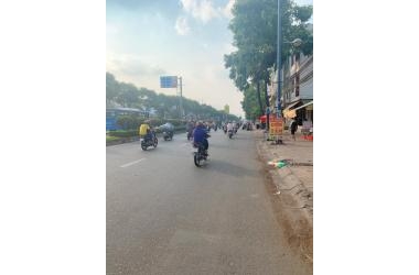 Nhà 2 mặt tiền kinh doanh Trường Chinh, P.THT, Q12 - 87m2 - 4T - 12,7 tỷ
